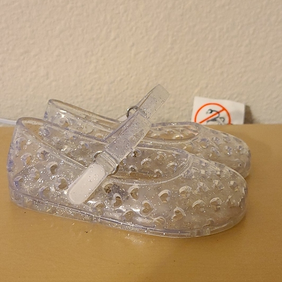 little girls jelly shoes